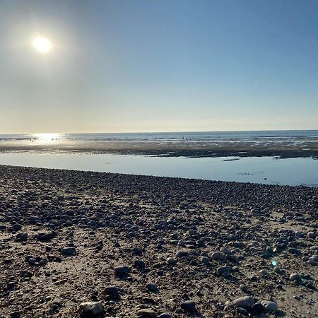 Le Gite Du Phare Vue Sur Mer Cayeux-sur-Mer Exterior foto