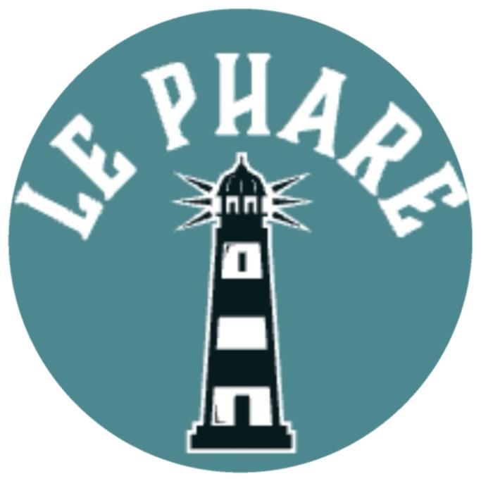 Le Gite Du Phare Vue Sur Mer Cayeux-sur-Mer Exterior foto